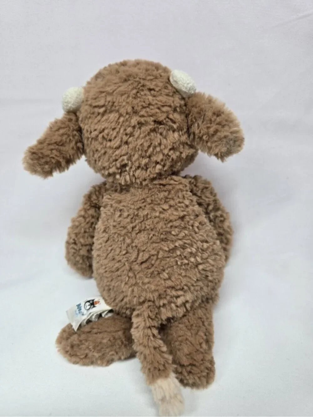 Jellycat Tumbletuft Cow Plush Stuffed Animal Collectable 8